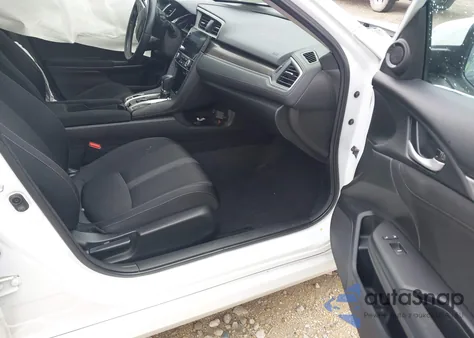 2021 Honda Civic Ex из США, поврежденный, VIN 19XFC1F35ME208610